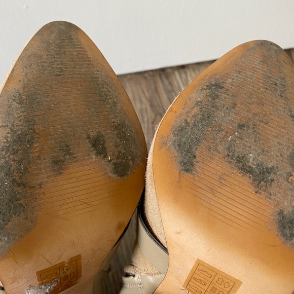 Beige Aldo booties - Picture 8 of 8